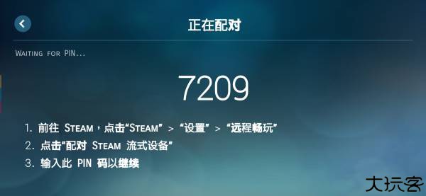 steamlink