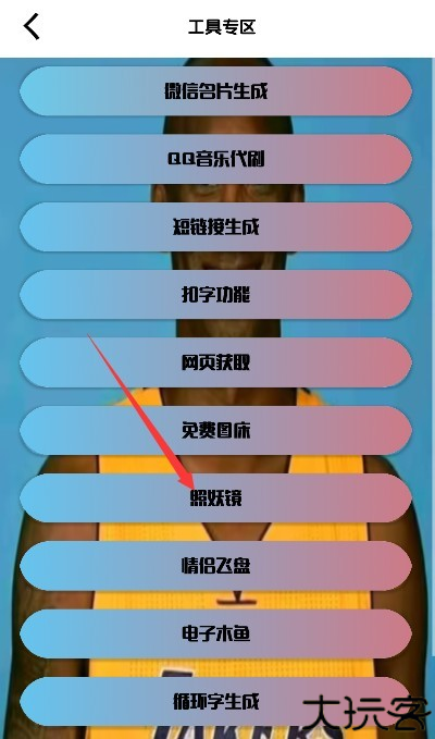 牢大体质
