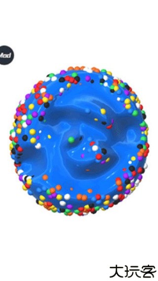 快清理粘液模拟器