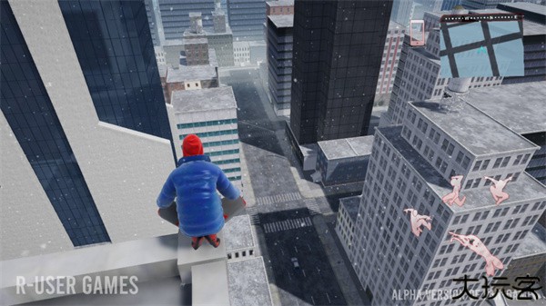 漫威蜘蛛侠迈尔斯