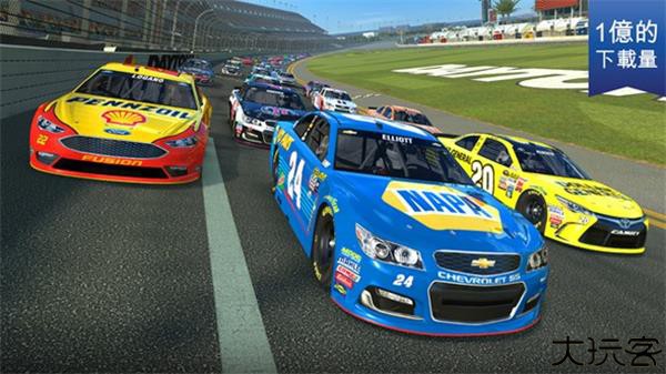 真实赛车3中文版