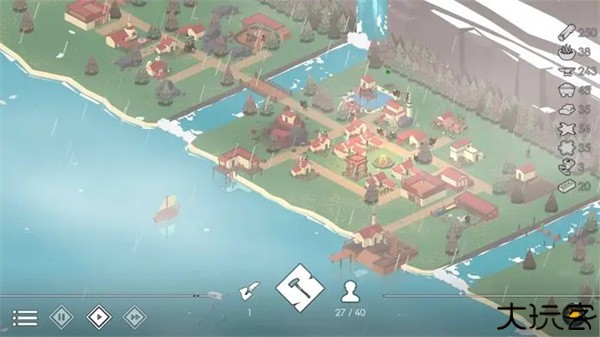 篝火2未知的海岸