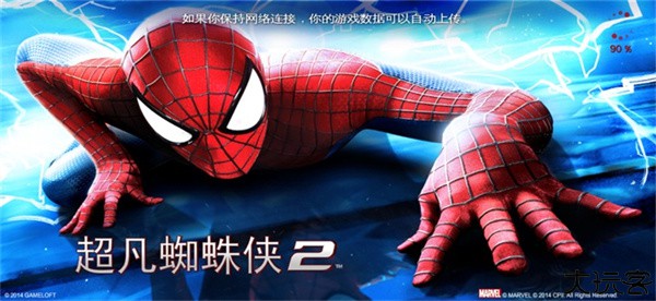 超凡蜘蛛侠2