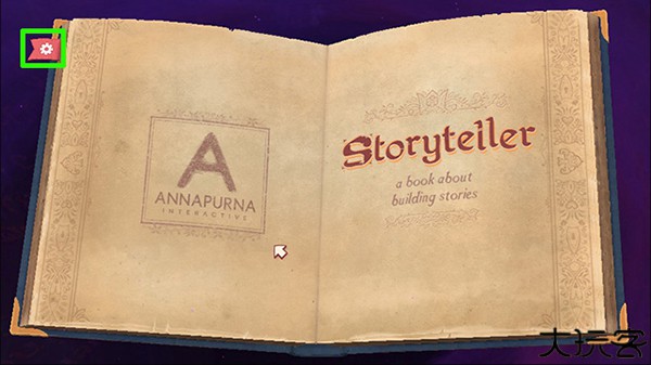 storyteller
