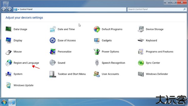 win7 simu
