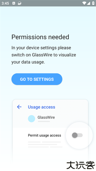 glasswire