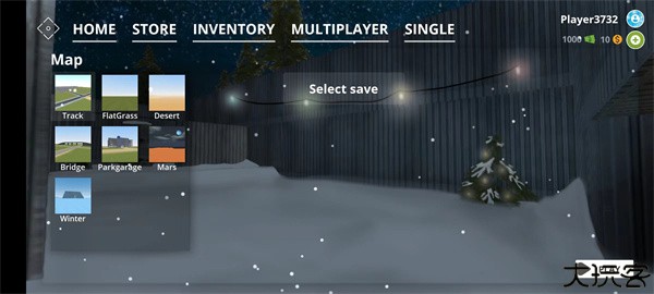 物理沙盒模拟器