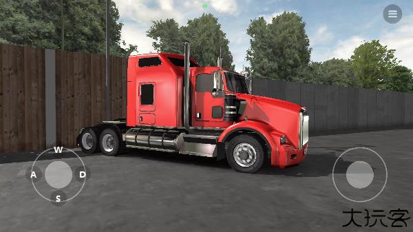 环球卡车模拟器汉化版
