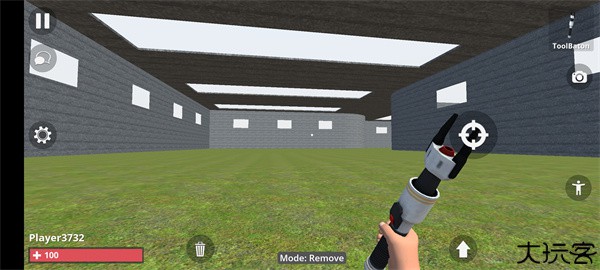 物理沙盒模拟器