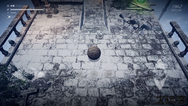 超级平衡球2空中花园