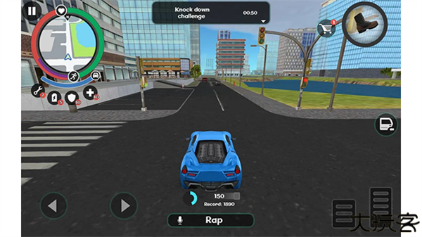 火柴人绳索英雄2