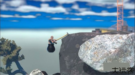 坐在罐子里的人