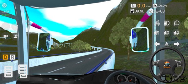 尼泊尔巴士模拟器