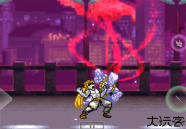 火影vs死神jojo版