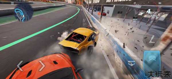 carx漂移赛车3