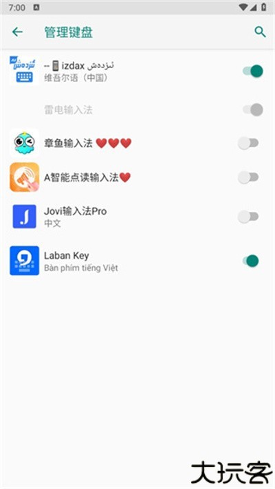labankey