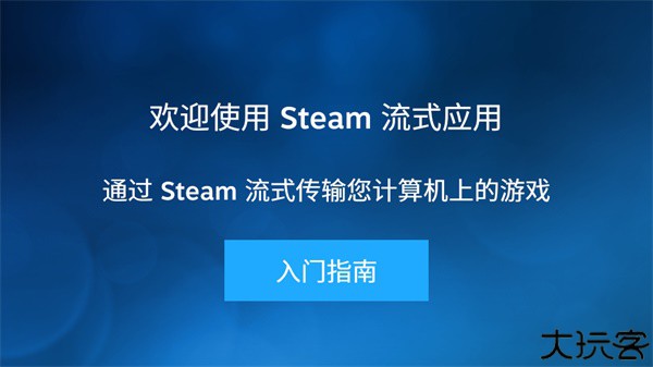 steam link