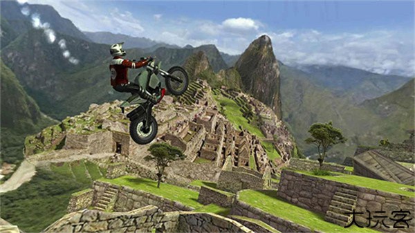 极限摩托4