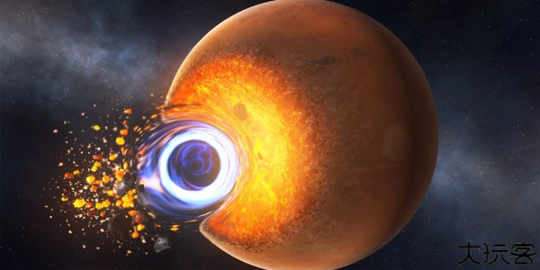 星球爆炸模拟器