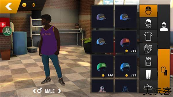 手动挡停车场2中文版