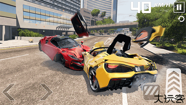 超级车祸模拟器