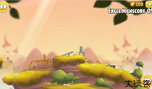 愤怒的小鸟季节版