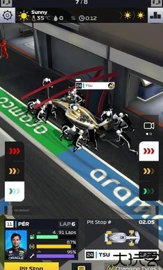 f1 clash