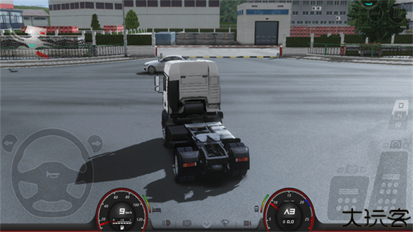 欧洲卡车模拟器3