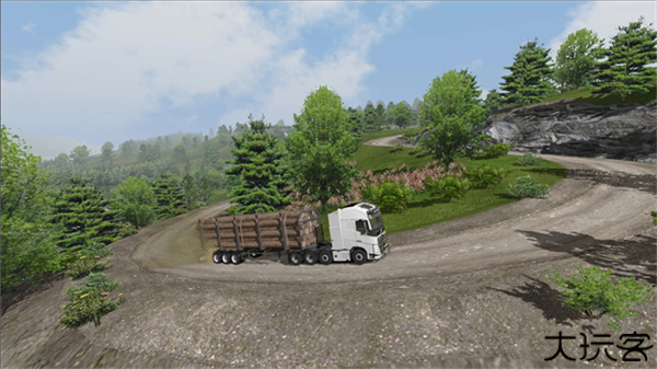 环球卡车模拟器