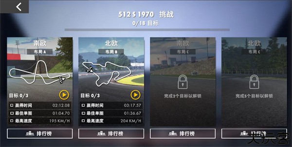 壳牌赛车传奇