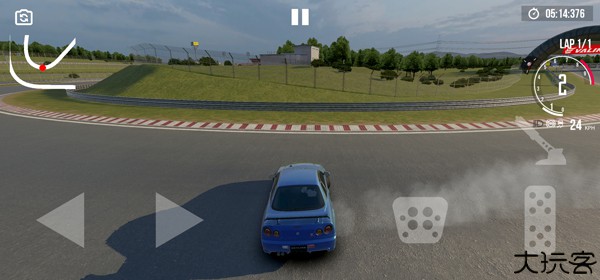 绝对赛车