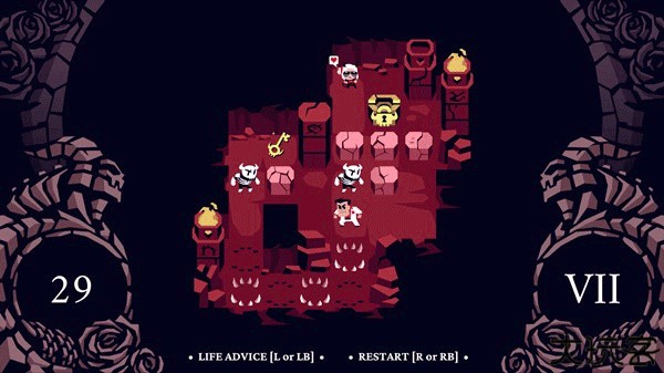 地狱把妹王中文版