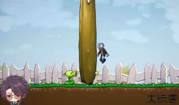 植物大战僵尸iwanna