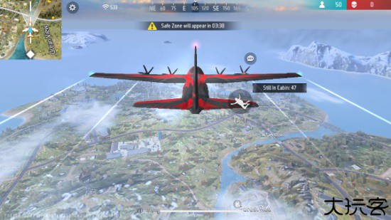 free fire