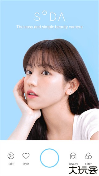 soda相机