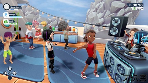 油管主播的生活2