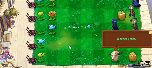 植物大战僵尸新指导版