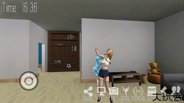 虚拟女友模拟器