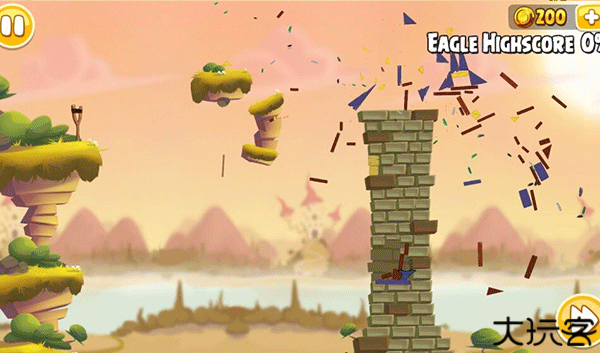 愤怒的小鸟季节版