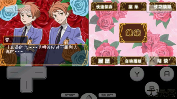 樱兰高校男公关部
