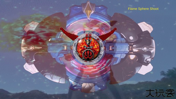 罗布奥特曼变身器