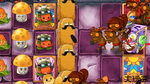 植物大战僵尸2返茂版