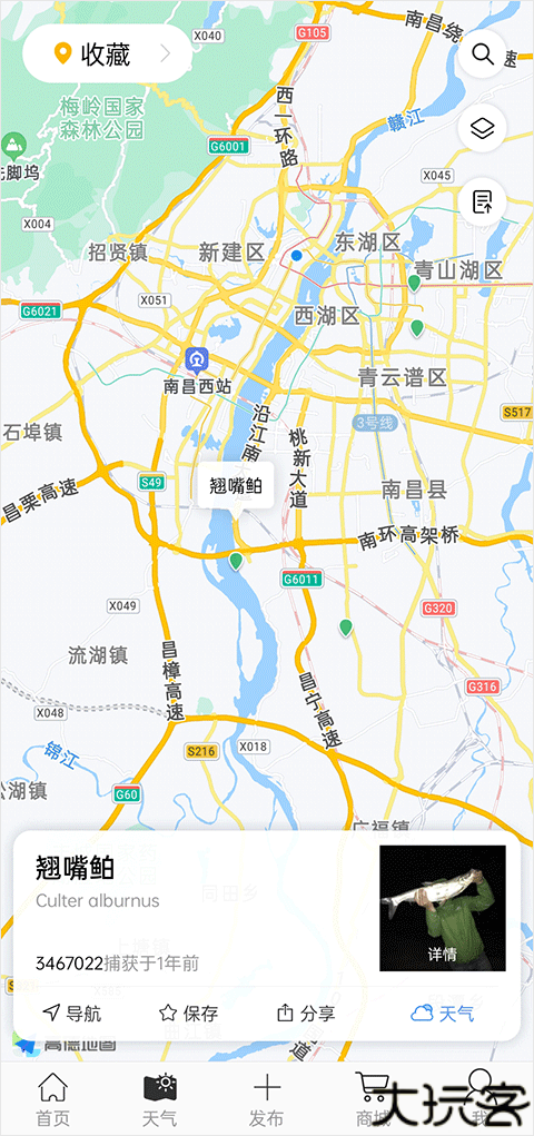 渔获
