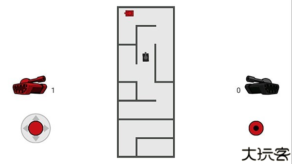 坦克动荡(TankTrouble)