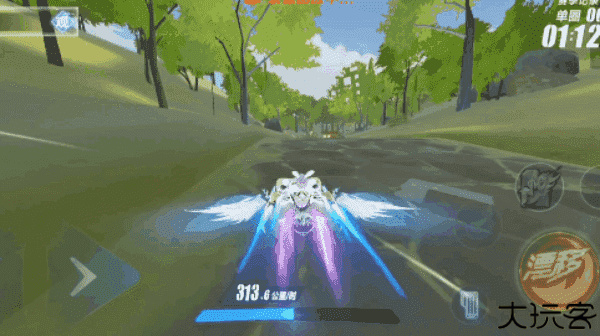 QQ飞车