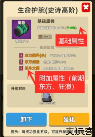 我功夫特牛