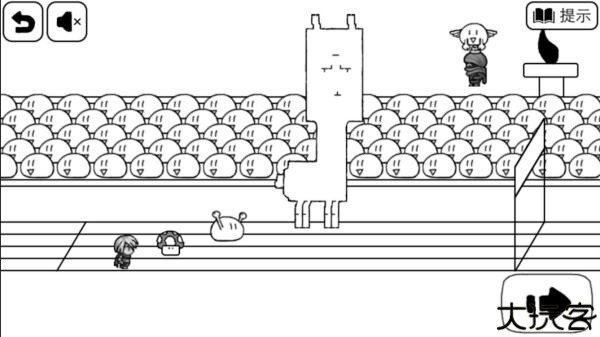 比较简单的大冒险