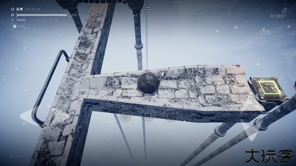 超级平衡球2空中花园