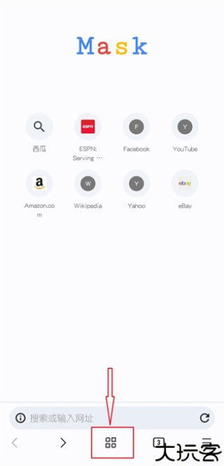 Mask Browser浏览器app