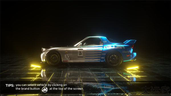 驾驶x车祸模拟器